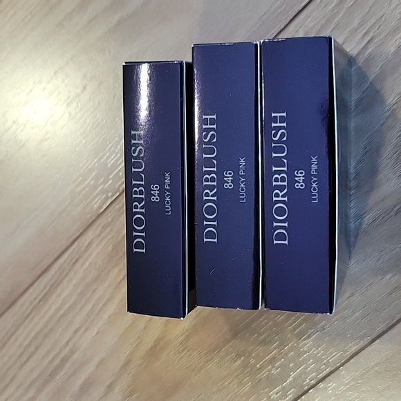 Dior blush 846 lucky pink - Picture 5 of 7